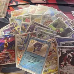 ポケモンカード　37枚セット