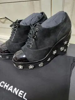 正規品☆シャネル靴