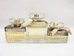 Chloe クロエ 香水 30ml/50ml75ml 計3個セット 残量多