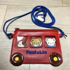 期間限定値引⭐️ファミリア 小銭入れ コインケース レア 希少