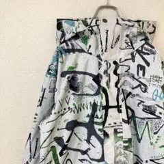 QUIKSILVER クイックシルバー メンズ スノーボードウェア M a4