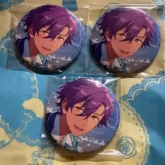 あんスタ　アドニス　缶バッジ　casual フィーチャー2