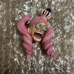 RofJ ONE PIECE びっくり顔マグネット　ペローナ