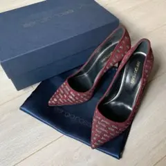 【今月限定SALE】未使用 美品 Sergio Rossi