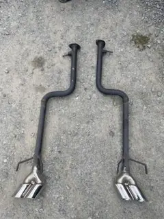 LS460 前中後期　マフラー説明文　必ず読んで！ LS460 前中後期 マフラー説明文 必ず読んで！ LEXUS] Lexus