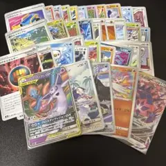 ポケモンカードまとめ売り 35枚 引退品 お買い得