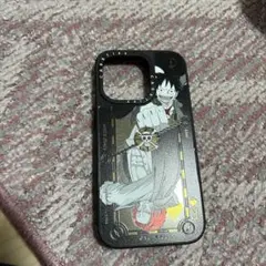 casetifyワンピース iPhone用ケース iPhone14pro 16