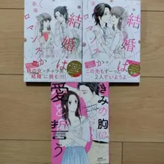 ◇はるこ ティーンズラブコミックス TLC 漫画 3冊セット
