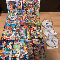 イナズマイレブンGO ・クロノストーン編 DVD25巻セット
