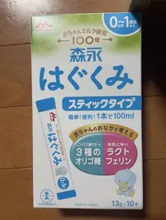 はぐくみ スティックタイプ 6本