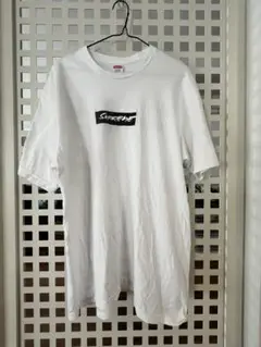 Supreme×Futura 24ss Box Logo Tee サイズＬ