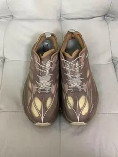 HOKA×satisfy MAFATE SPEED 4 LITE