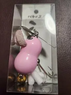 【新品未使用】バモノス　ねずみーマウス　グレー ルアーブランド バモノス！｜トップウォータープラグの製造・販売