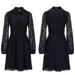 定価20万!気まぐれ出品・値下げ不可・N°21 レースドレス IT40