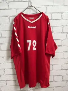 hummel ヒュンメル サッカー 練習着 Lサイズ