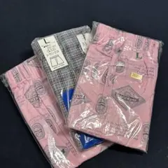 71325 大手通販サイト商品　トランクス Lサイズ 2枚セット+1枚　合計3枚