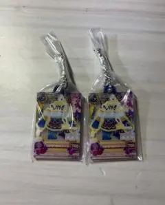 アイカツ　ガチャガチャ　美月　２個セット