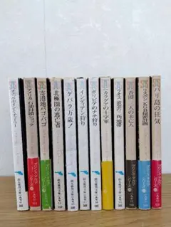 プリンスマルコシリーズ12冊セット ジェラール・ド・ヴィリエ