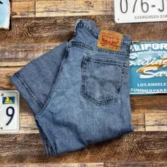 569 34×32 Levis ジーンズ デニム ジーパン L相当