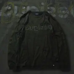archive Desigual grunge l/stee khaki y2k