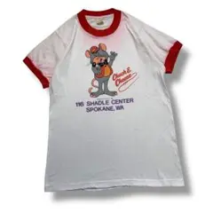 F287　【即購入OK】SCREENSTARS　半袖Tシャツ　サイズS　ホワイト