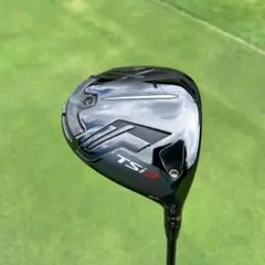 Titleist TSi3 ドライバー10度　−2gウェイト付き