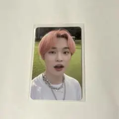 nctdream チョンロ トレカ md バルーン