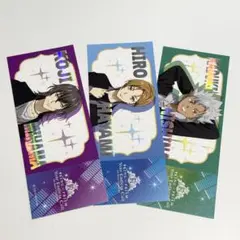 韓国　キンプリ　ポップアップ　チケット　キンツア　3種　ヒロ　コウジ　カヅキ