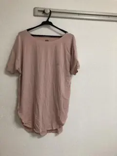 ティシャツ　Tシャツ UNIQLO ユニクロ　エアリズム　S 新品未使用