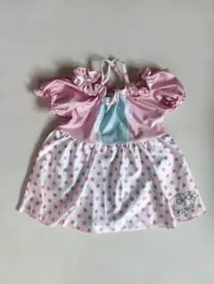 トイストーリー　ボーピープ　水着　100cm
