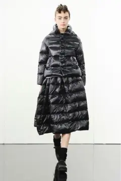 tricot COMME des GARCONS 2014AW ダウンコート