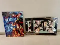 <新品> 鬼滅の刃　映画特典　3点セット