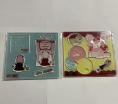 SPY×FAMILY アクリルスタンド　2点セット