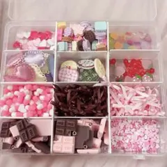 デコパーツ セット