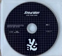SnowMan Blu-ray