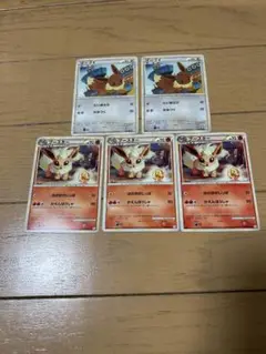 ポケモンカード　イーブイ ブースター　セット