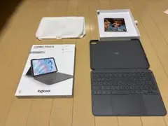 Combo Touch（iPad Air 11インチ（M2 & M3）