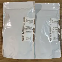 ORGANIC PROTEIN CACAOu0026MAPLE 2袋セット