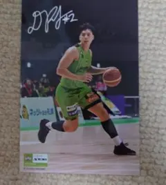 ドワイトラモス選手　写真