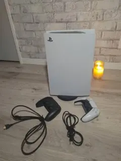 プレイステーション5 デジタル Edition【コントローラー2つ付属】