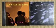 Galaxie 500 2nd CD & 1st CDsセット