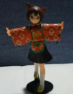 「かみちゅ」一橋ゆりえ(神様服)