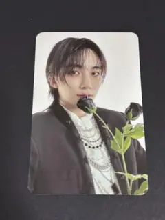 ジョンハン 封入 トレカ THIS MAN SEVENTEEN 17