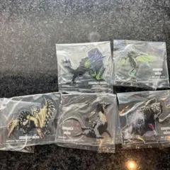 モンスターハンター 20th アクリルスタンド