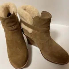 【UGG】美品 ショートブーツ