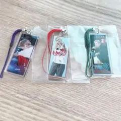 t-Ace キーホルダー 3点セット