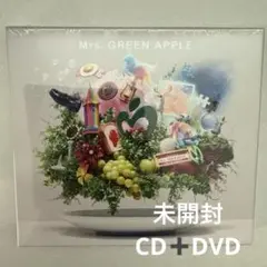 Mrs. GREEN APPLE 10 YEARS CD+DVD 座談会