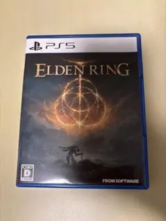 エルデンリング◎ELDENLING◎PS5