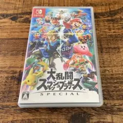 大乱闘スマッシュブラザーズ SPECIAL