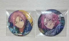 あんスタ TRIP 缶バッジ 桜河こはく double face Crazy:B